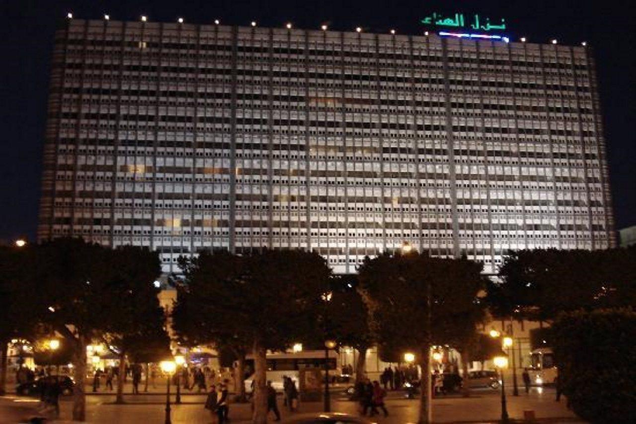 El Hana International Τύνιδα Εξωτερικό φωτογραφία